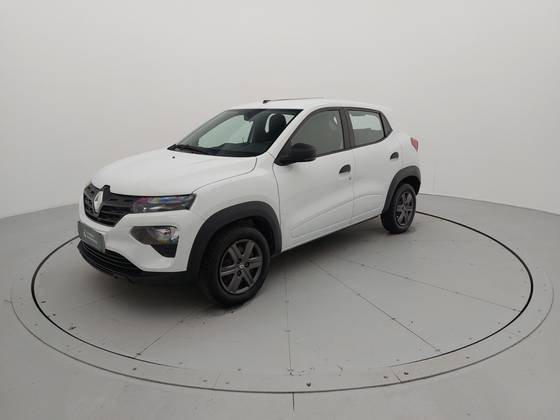 RENAULT KWID 1.0 12V SCE FLEX ZEN MANUAL RENAULT KWID 1.0 12V SCE FLEX ZEN MANUAL